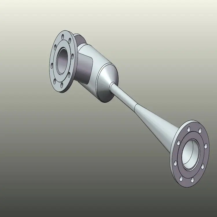 不銹鋼焊接噴射器